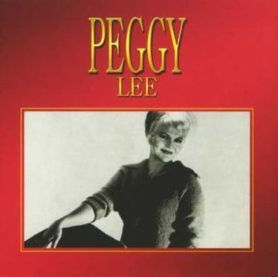 Peggy Lee Lee Peggy