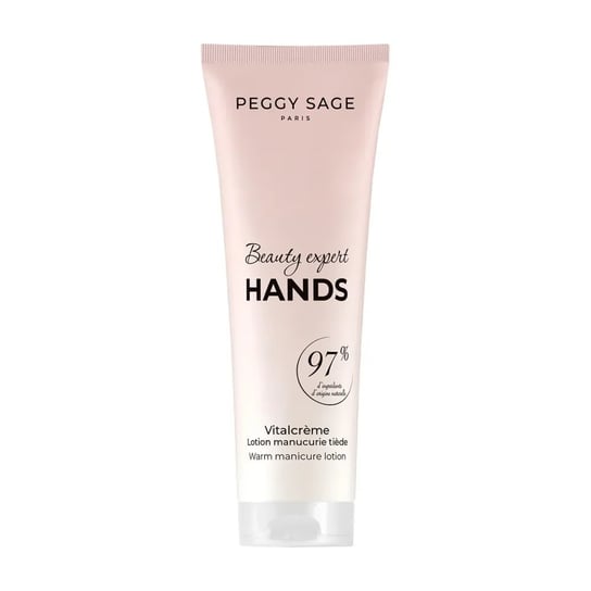 Peggy Sage, Beauty Expert Hands Balsam Z Prowitaminami Do Manicure Na Ciepło, 100ml Peggy Sage