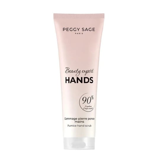 Peggy Sage, Beauty Expert Hands Miód Do Peelingu Dłoni, 100ml Peggy Sage