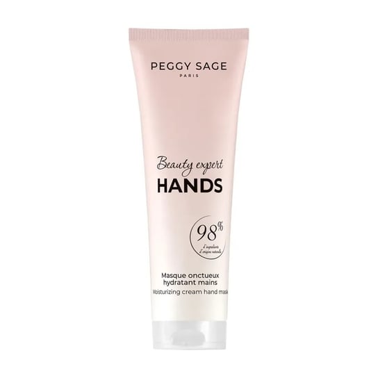 Peggy Sage, Beauty Expert Hands Ultra Odżywcza Maska Do Dłoni, 100ml Peggy Sage