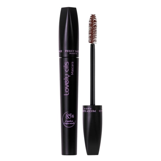 Peggy Sage,Lovely Cils Mascara tusz do rzęs Havane 10ml Peggy Sage