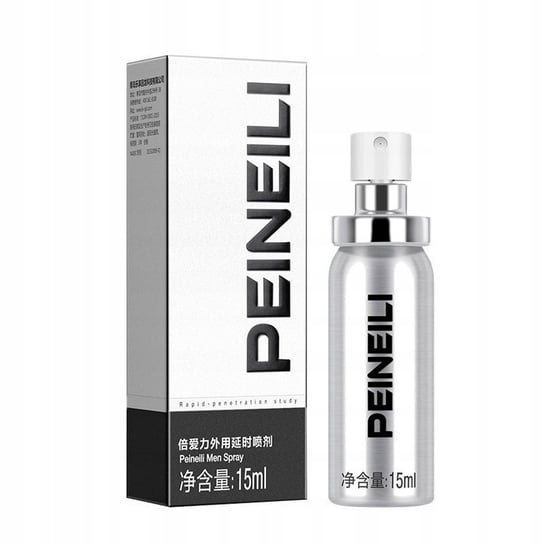 Peineili, Spray Przedłużający Stosunek, 15ml Inna marka