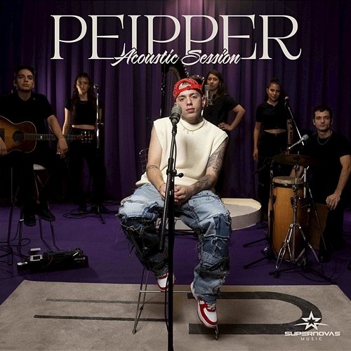 PEIPPER - Acoustic Session Peipper