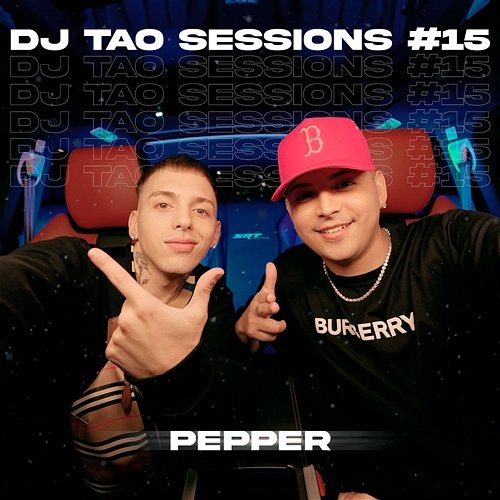 Peipper | DJ TAO Turreo Sessions #15 DJ Tao, Peipper