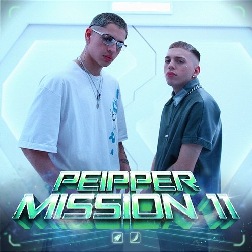 Peipper | Mission 11 Alan Gomez, Peipper