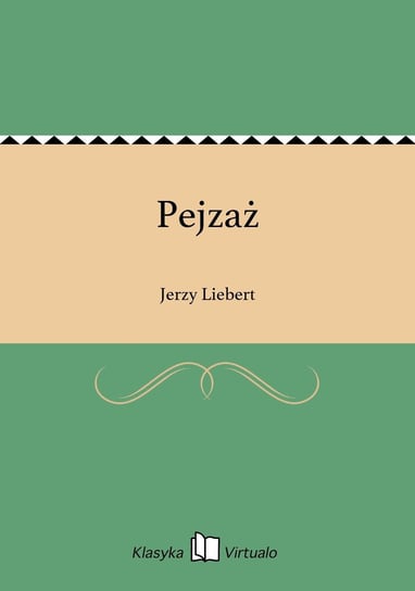 Pejzaż Liebert Jerzy