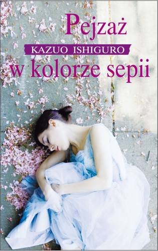 Pejzaż w kolorze sepii Ishiguro Kazuo