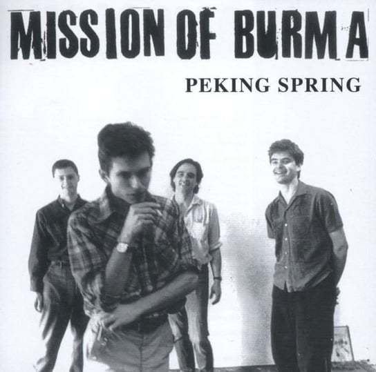 Peking'spring, płyta winylowa Mission Of Burma