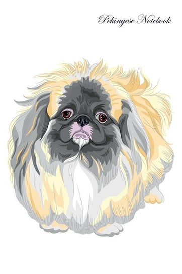 Pekingese Notebook Record Journal, Diary, Special Memories, To Do List, Academic Notepad, and Much More Care Inc. Pet
