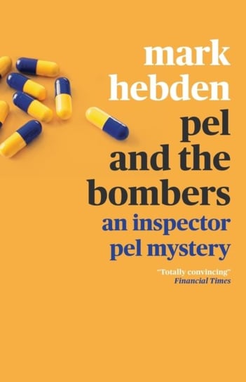 Pel and the Bombers Mark Hebden