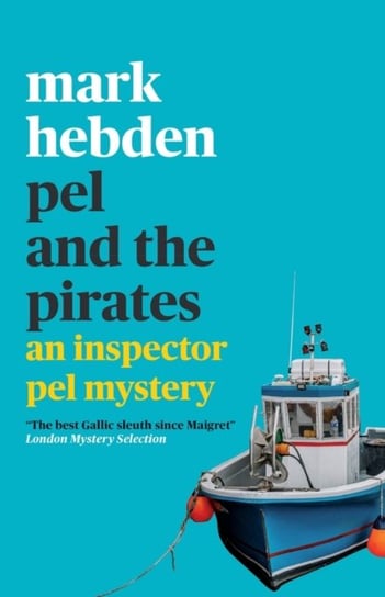Pel and the Pirates Mark Hebden