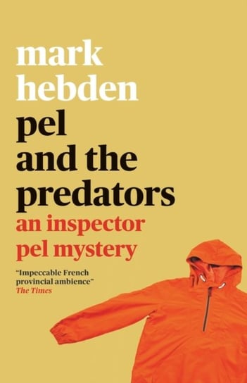 Pel and the Predators Mark Hebden