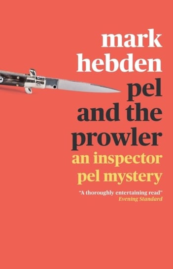 Pel and the Prowler Mark Hebden