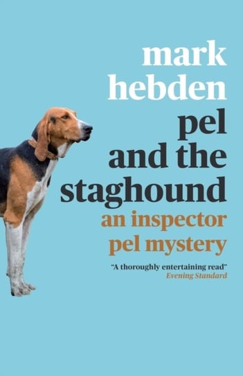 Pel and the Staghound Mark Hebden