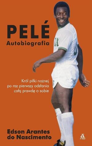 Pele. Autobiografia Pele