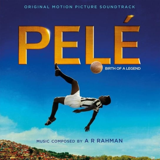 Pele, płyta winylowa Various Artists