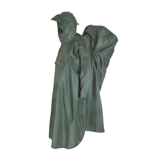 Peleryna BACKPACKER PONCHO Inna marka