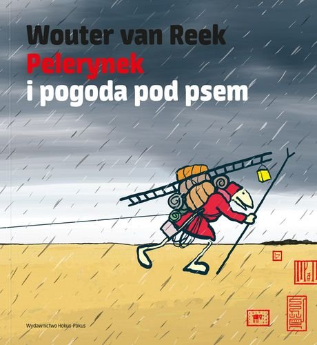 Pelerynek i pogoda pod psem Van Reek Wouter