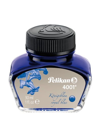 Pelikan, Atrament, niebieski, 30 ml Pelikan