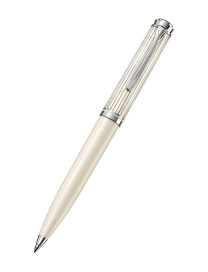 Pelikan Długopis Souverän K605 Biały Transparent Pelikan