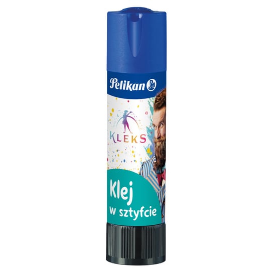 Pelikan, Klej w sztyfcie Kleks, 10g Pelikan