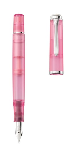 Pelikan Pióro wieczne Classic M M205 Rose Quartz  w pudełku prezentowym Pelikan