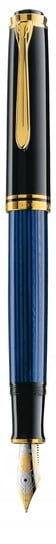 Pelikan Souverän M800 Black-Blue Pióro wieczne EF Pelikan