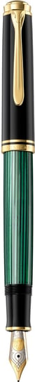 Pelikan Souverän M800 Black - green Pióro wieczne M Pelikan