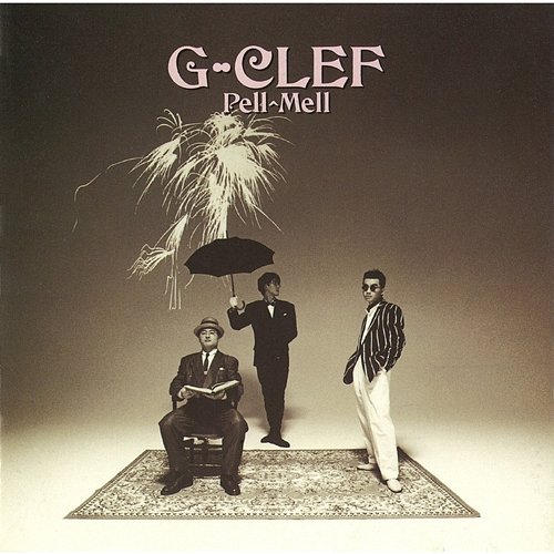 PELL-MELL G-Clef