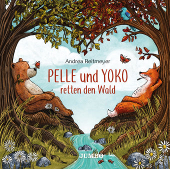 Pelle und Yoko retten den Wald Jumbo Neue Medien