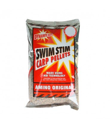 Pellet Db. Swim Stim Amino Original 6Mm 900G DYNAMITE BAITS