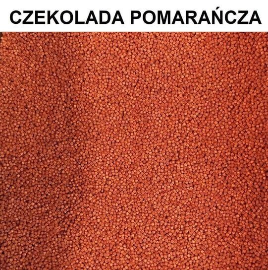 Pellet do Metody Meus Durus 2mm - Czekolada Pomarańcza 1kg na wagę MEUS