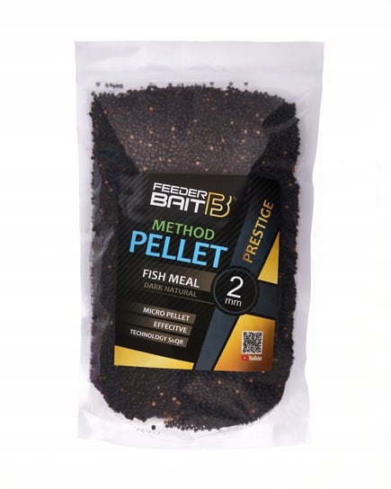 Pellet Feeder Bait Prestige Dark Natural 2Mm Inna marka