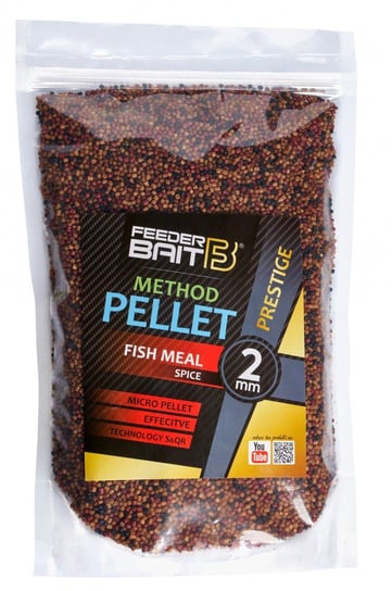 Pellet Feeder Bait Prestige Spice 2 mm Inna marka