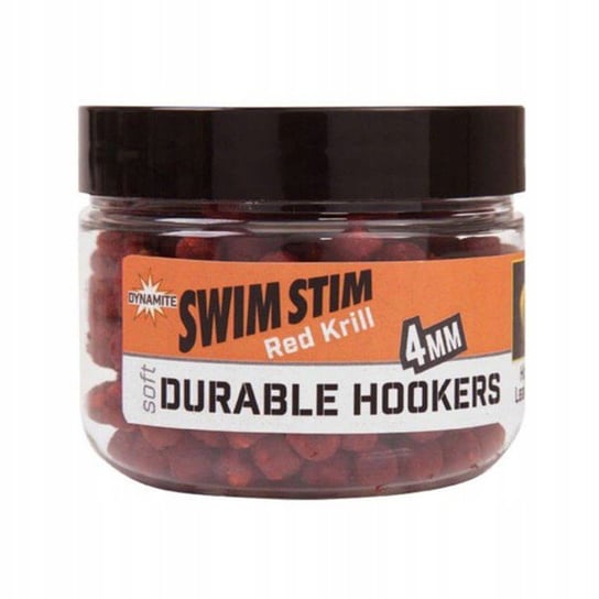 Pellet Haczykowy Dynamite Baits Swim Stim Durable Red Krill 8 mm Inna marka