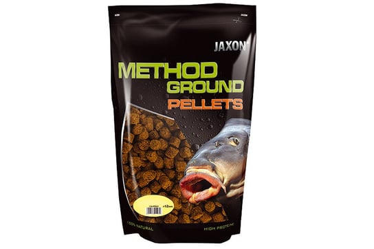 Pellet haczykowy Jaxon Method Ground 12mm Jaxon