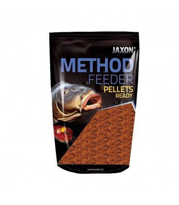 Pellet Jaxon Ready 2Mm 500G Miód Jaxon