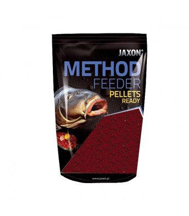 Pellet Jaxon Ready 2Mm 500G Ochotka Jaxon