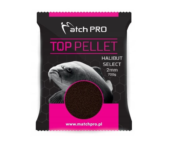 Pellet MatchPro Top Sellect Halibut 2 mm 700 g Inna marka