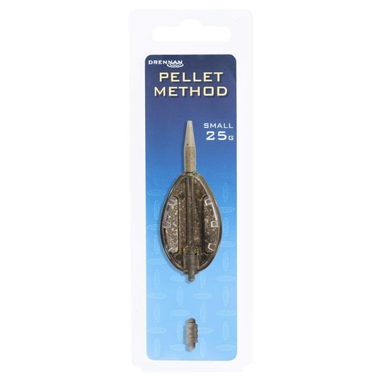 Pellet Method Feeder Small 25g                                             |TFM001 DRENNAN