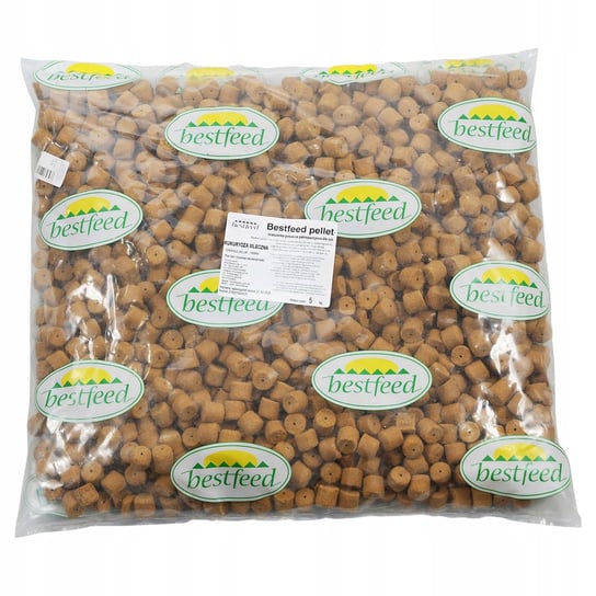 Pellet Zanętowy Bestfeed Kukurydza 18 Mm 5 Kg Inna marka