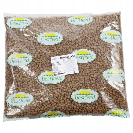 Pellet Zanętowy Bestfeed Kukurydza 8 Mm 5 Kg Inna marka