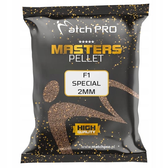 PELLET ZANĘTOWY MATCHPRO F1 SPECIAL 2 MM 700 G MatchPro