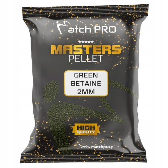 PELLET ZANĘTOWY MATCHPRO MASTERS BETAINE 2 MM 700G MatchPro