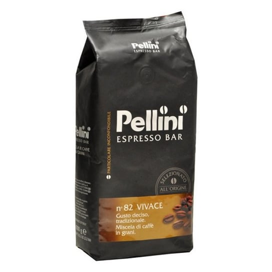 Pellini, kawa ziarnista Espresso Bar Vivace, 1 kg Pellini