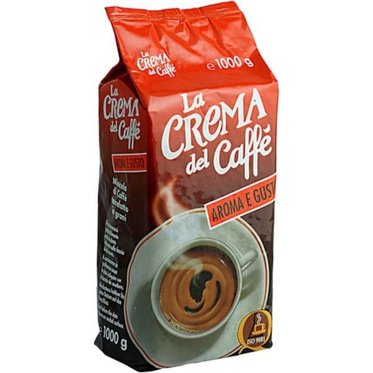 Pellini, kawa ziarnista La Crema del Caffe, 1kg Pellini