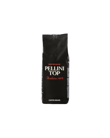 Pellini Top 100% Arabica kawa w ziarnie 250g Pellini