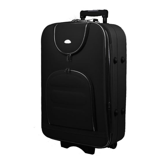 Pellucci, duża walizka, czarna, 801 L PELLUCCI