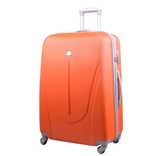 Pellucci, duża walizka, pomarańczowa, 883 L PELLUCCI