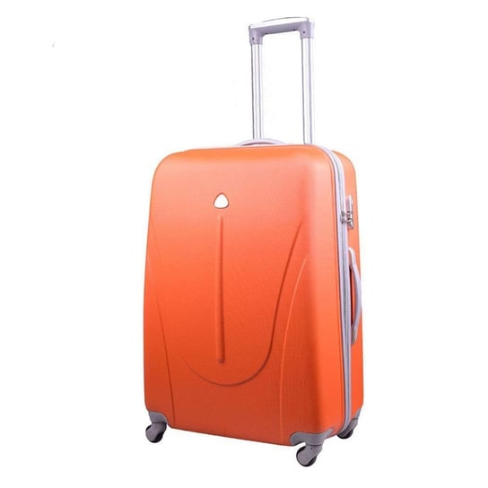 Pellucci, duża walizka, pomarańczowa, 883 SS PELLUCCI